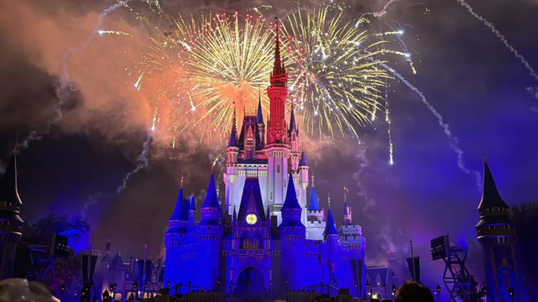 best fourth of july fireworks in florida 2025