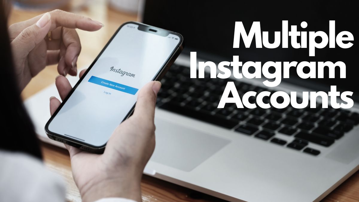 How To Set Up And Switch Between Multiple Instagram Accounts With Same ...