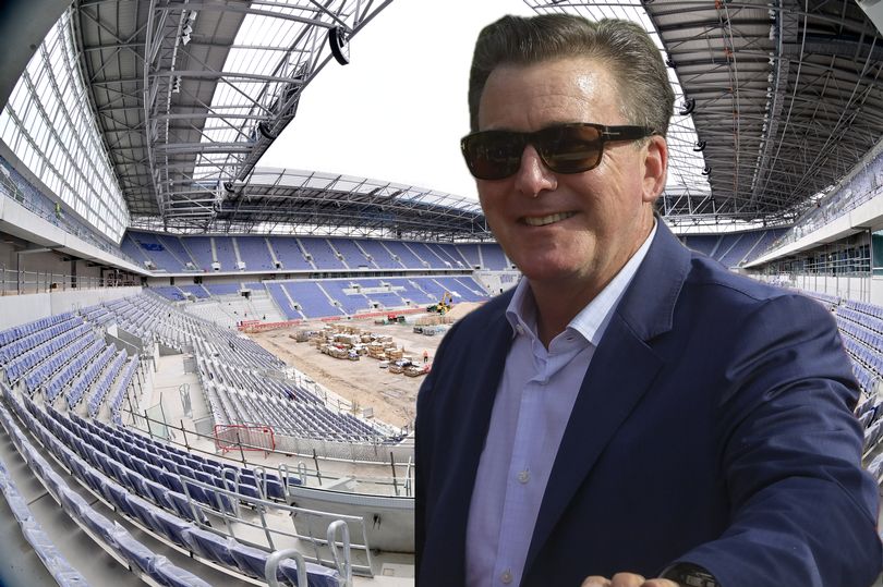 Everton New Stadium: Dan Friedkin Finds Takeover Advantage As Critical ...