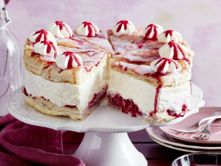 Holländer Kirschkuchen: Ein Träumchen von Kuchen