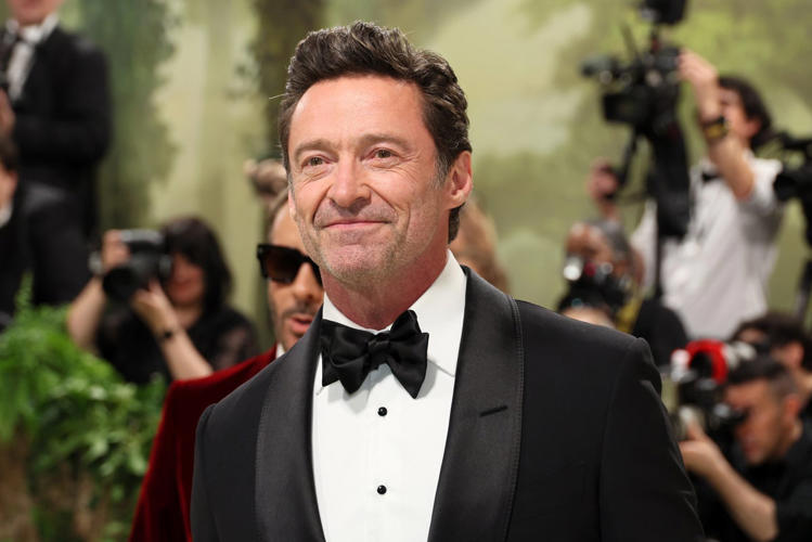 Hugh Jackman recalls awkwardly auditioning for Wolverine when another actor was already cast