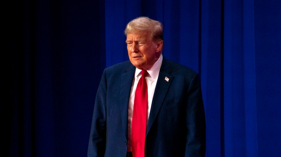 Trump Widens Lead On Biden After Debate In Highly Anticipated Poll