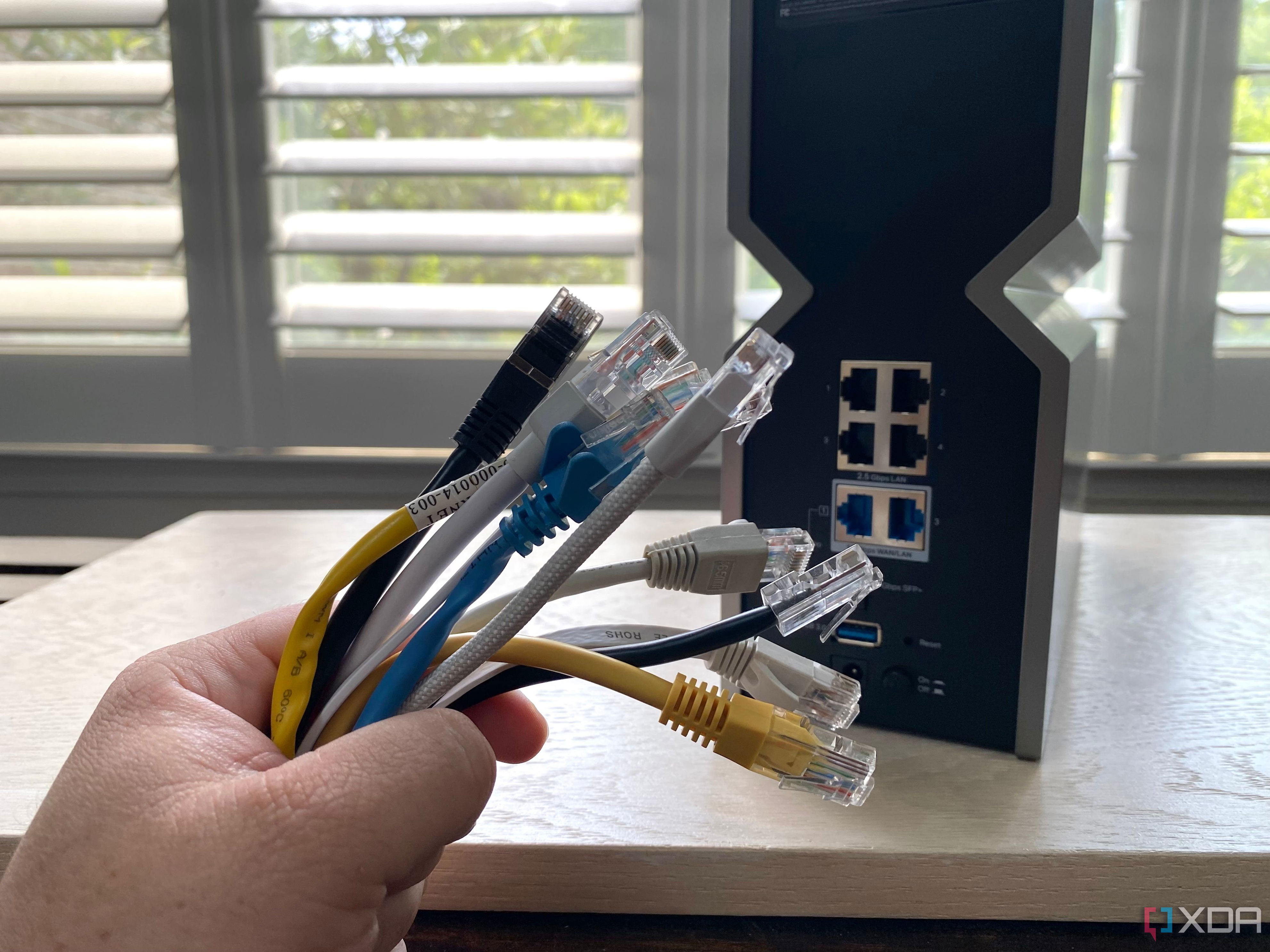 3 myths about RJ45 Ethernet cables that I get tired of hearing