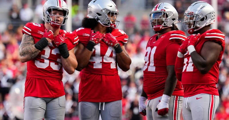 Scarlet Sunrise: Buckeyes Top Phil Steele’s Ranking Of Defensive Line Units