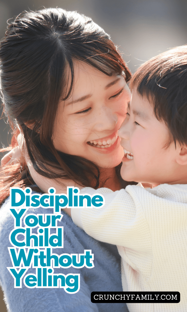 10 Effective Ways To Discipline Your Child Without Yelling