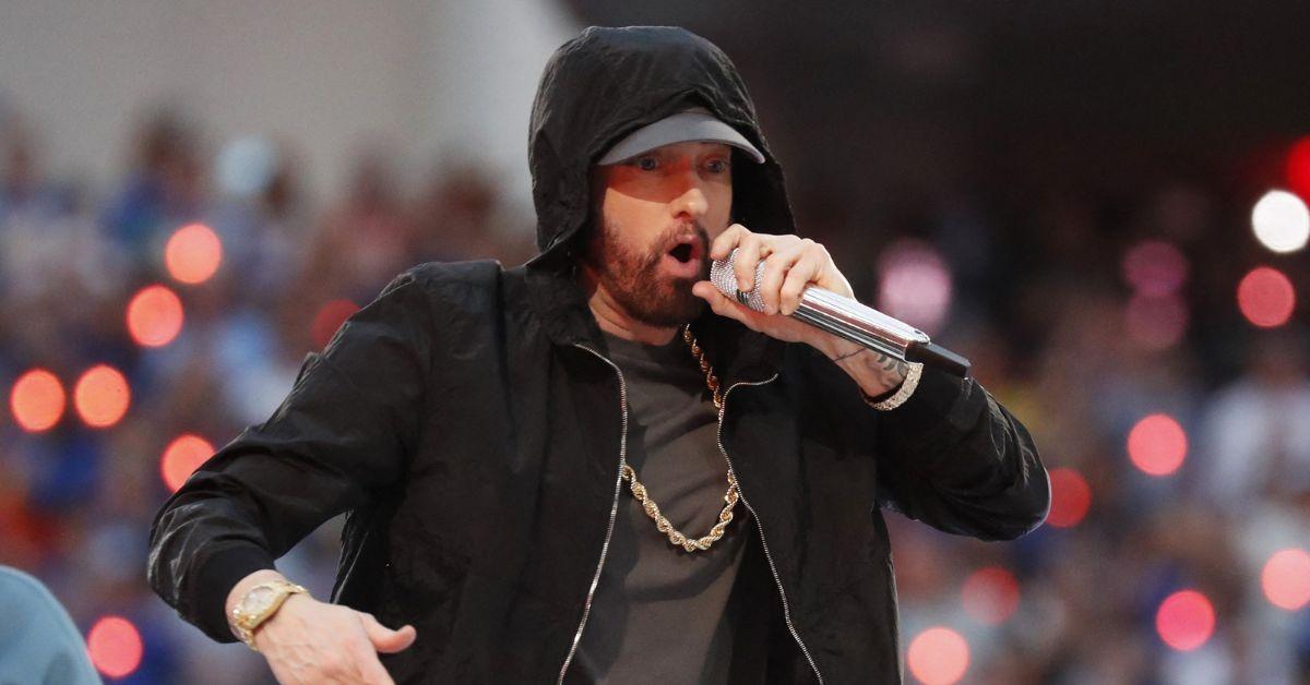 <p>Among the women who were linked to Eminem, he had the <a href="https://okmagazine.com/p/lonely-eminem-too-paranoid-give-woman-shot-no-trust/">longest relationship</a> with his ex-wife, <strong>Kim Scott</strong>. They were in an on-again, off-again relationship after meeting in 1988 before tying the knot twice in 1999 and 2006.</p><p>They also <a href="https://okmagazine.com/p/eminem-daughter-hailie-jade-posts-mirror-selfie-mom-kim-scott-suicide-attempt/">welcomed their daughter</a>, <strong>Hailie Jade Scott</strong>, in 1995. </p><p>However, they called it quits and <a href="https://okmagazine.com/p/eminems-ex-wife-kim-scott-allegedly-penned-heartbreaking-message-after-mothers-death-before-suicide-attempt/">divorced for good</a> in 2007.</p><p>"In our relationship, there's a pattern," Kim said. "Like, we'll have two good years and then it will go bad for some reason. It's like a two-year max with us and we hadn't reached the two years yet. I just didn't want to rush into anything before the two years."</p>