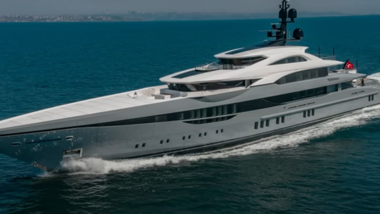 <p>If you think the price tags on some of the previous boats were astonishing, you've seen nothing yet. The Tatiana comes with a price tag of $100,000,000. That's right, a hundred million dollars.</p>
