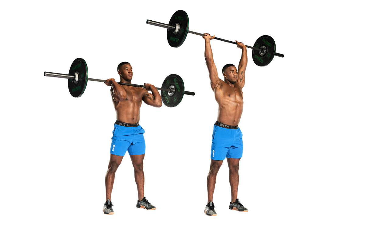 The Boring but Big Method The Ultimate Full Body Barbell Workout Plan
