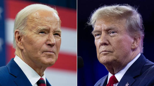 9 out of 10 voters say there are important differences between Biden and Trump. Here’s what they see as the biggest ones<br><br>