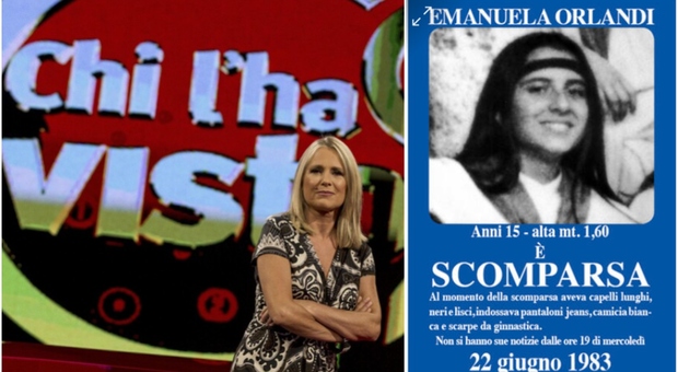 Emanuela Orlandi, Spuntano I Nuovi Audio Dopo La Scomparsa: «È Con ...