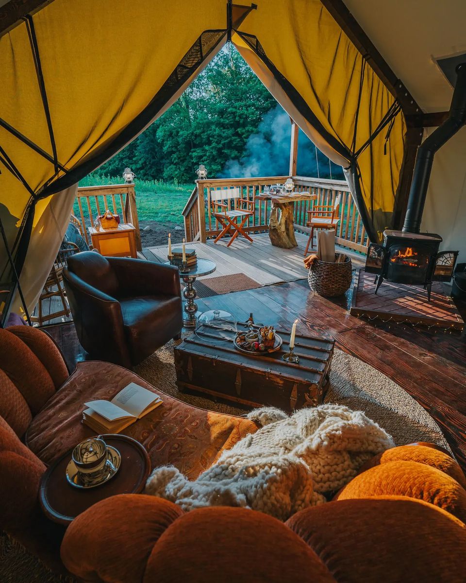 The Coolest Airbnbs Across the U.S. for Your Next Vacation