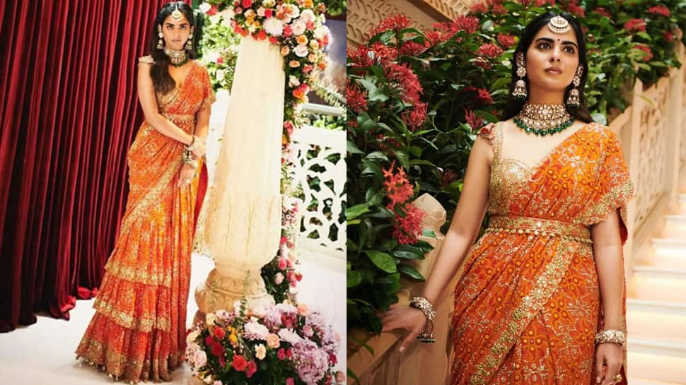 Meet The Royal Ambani Women: Radhika Merchant, Isha Ambani, Nita Ambani ...