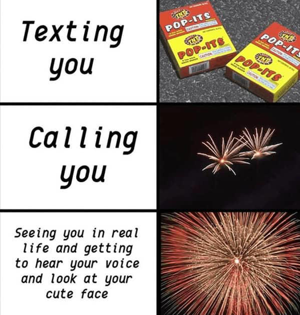 30+ Funny Fireworks Memes To Ignite Some Laughter (July 4, 2024)