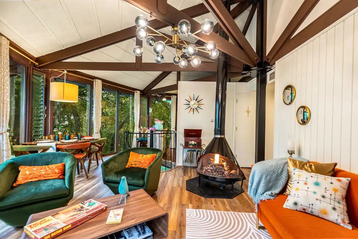 The Coolest Airbnbs Across the U.S. for Your Next Vacation