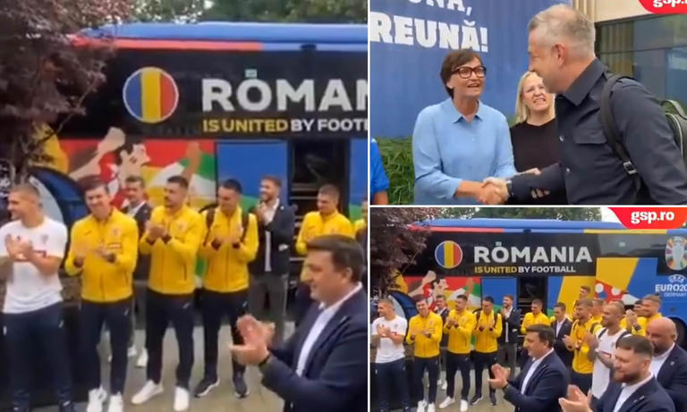 Romania show their class AGAIN after Euro 2024 exit