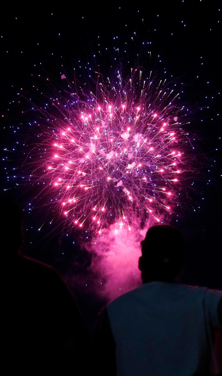 north riverside 4th of july