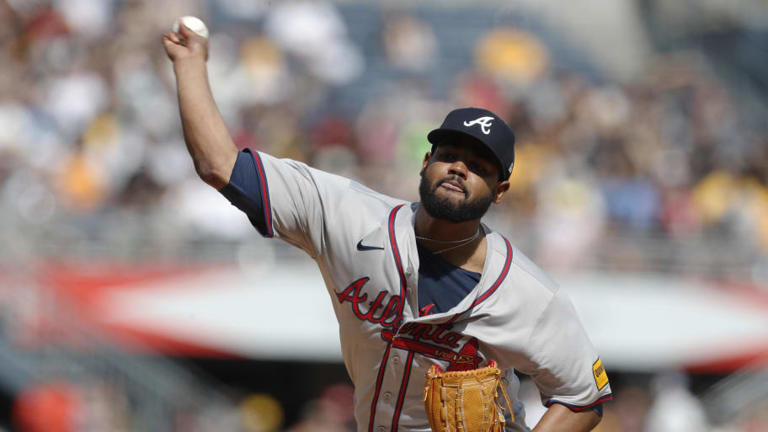 Dominance of Atlanta Braves Starting Pitchers Making Waves