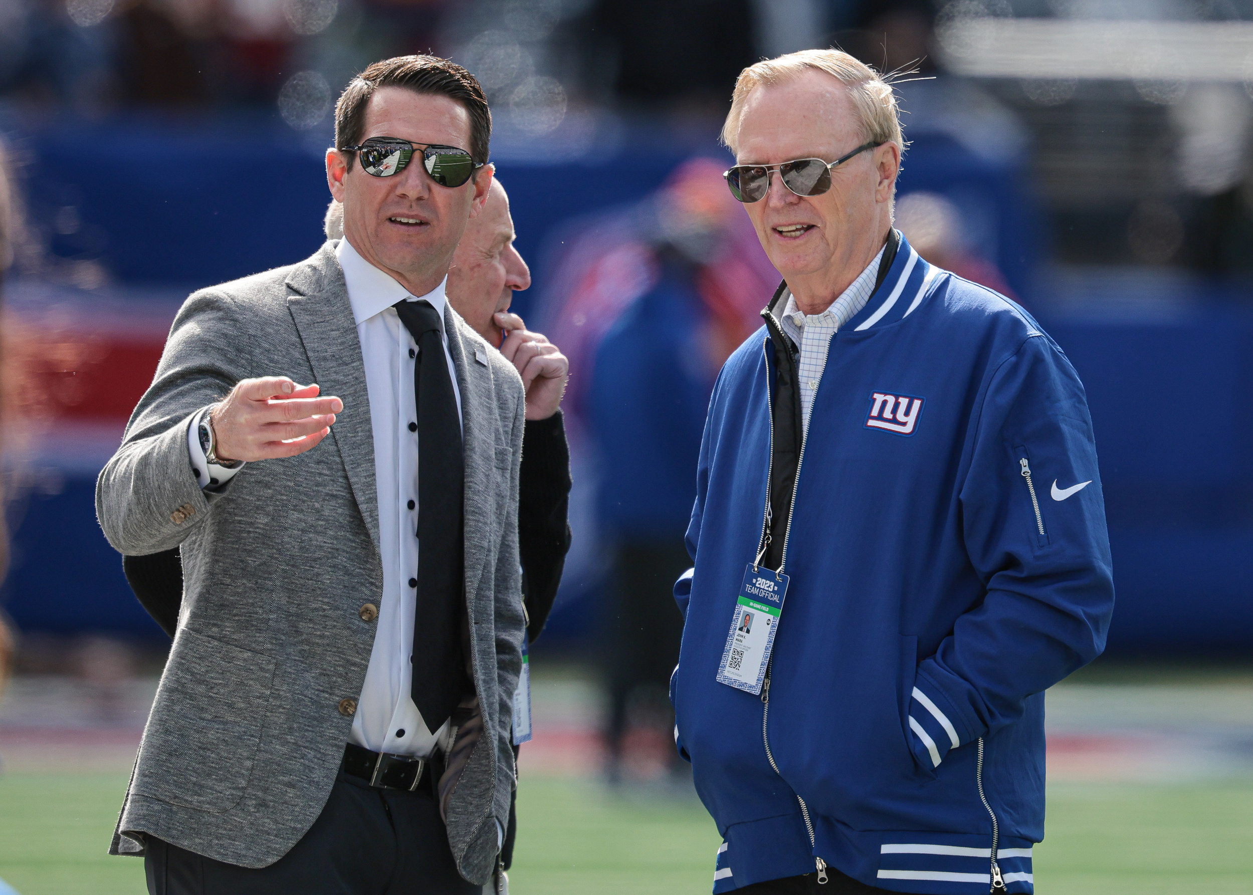 New York Sports Radio Legend Rips Giants' 'Hard Knocks' Series