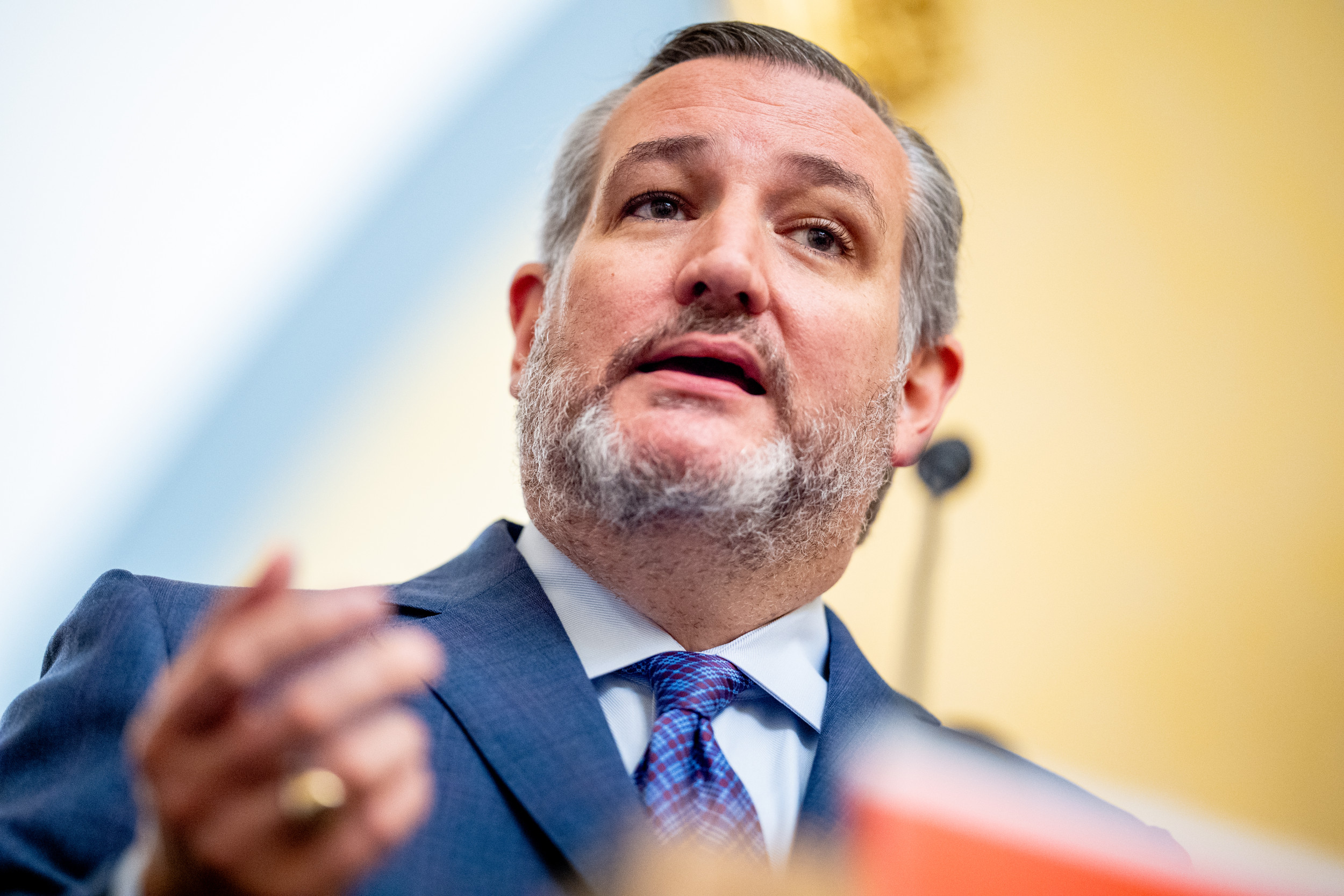 Ted Cruz Gets Bad News In Texas Senate Race