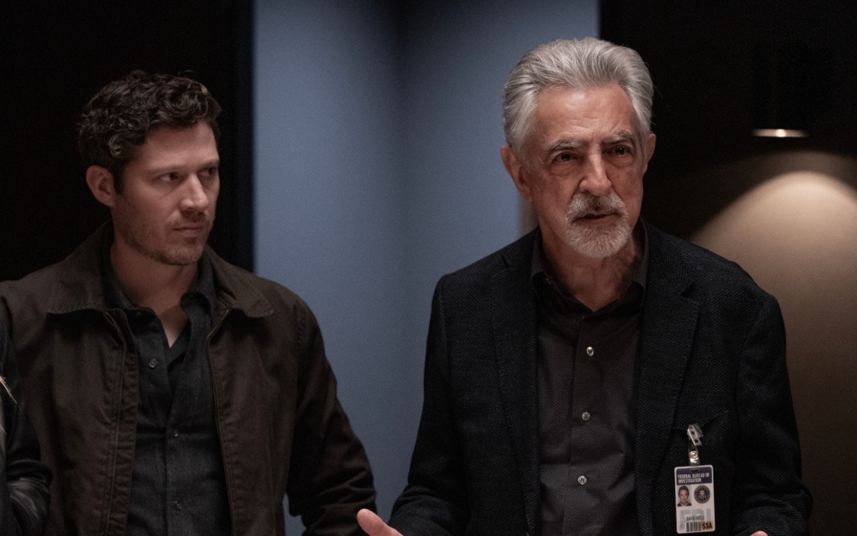 'Criminal Minds: Evolution's Zach Gilford & Joe Mantegna On The Twisted ...