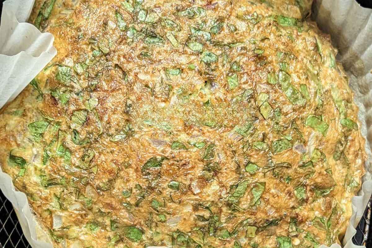 Transform Your Breakfast with These 10 Delicious Air Fryer Egg Recipes!