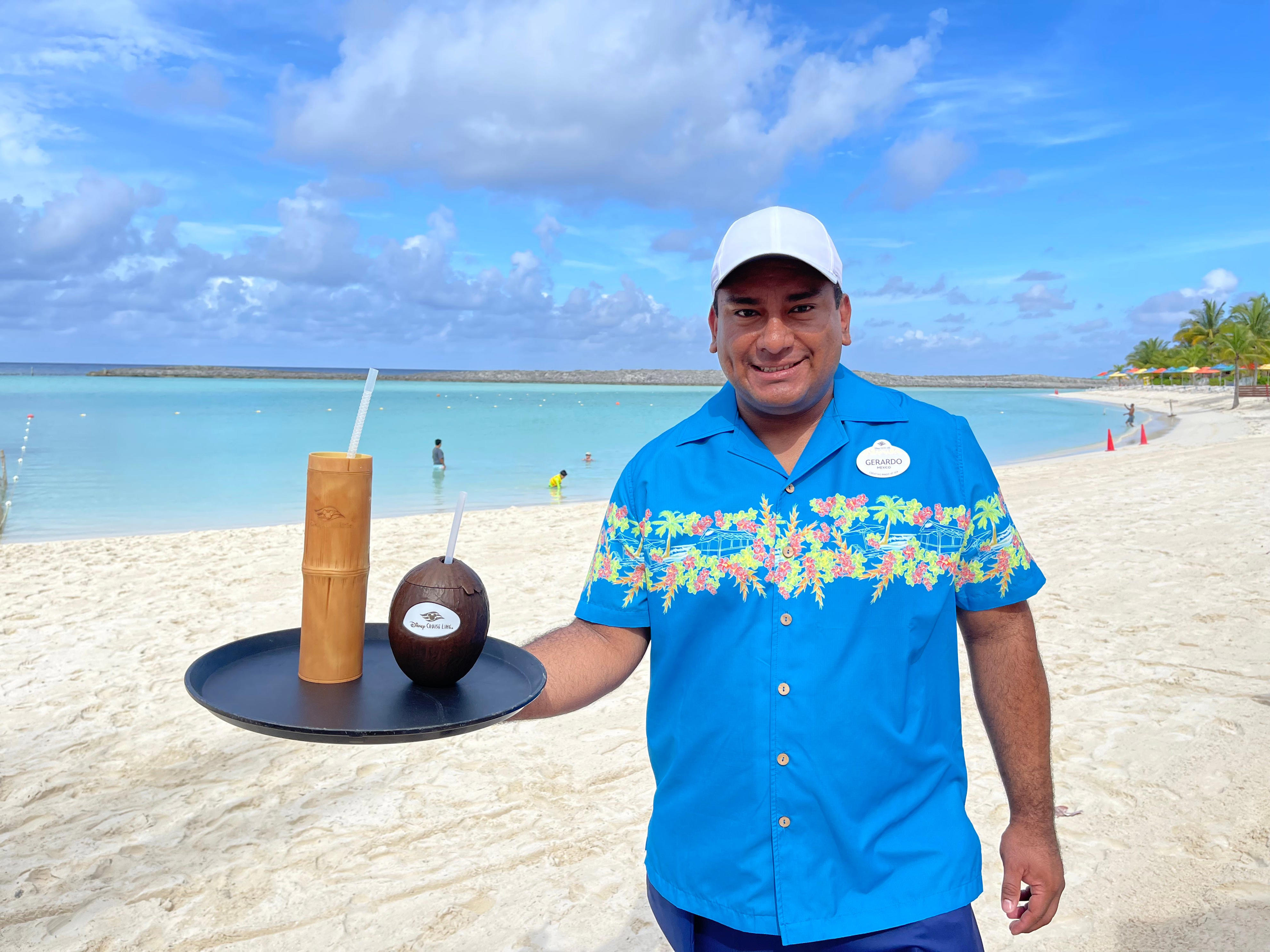 <p>I've been to several cruise-line private islands, but Disney's are by far my favorite. <a href="https://www.businessinsider.com/castaway-cay-disney-private-island-2018-9">Castaway Cay</a>, located in the Bahamas, exudes relaxation. The island is home to one of my favorite activities, the Castaway 5k, which is included in the cruise fare and allows participants to earn an exclusive race medal.</p><p>Disney's newest island destination, Lookout Cay at Lighthouse Point, is located near the southern tip of Eleuthera in The Bahamas. The beaches here blew me away and were some of the best I've experienced after dozens of trips to the Caribbean and Mexico.</p>