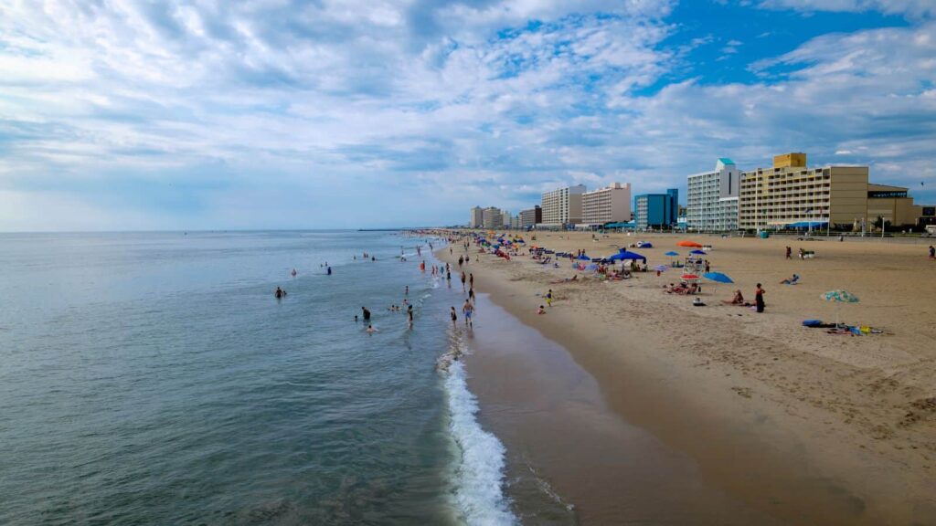 <p>Virginia Beach has more than just scenic views; it has beautiful homes and tree-lined streets. <a href="https://realestate.usnews.com/places/virginia/virginia-beach">US News</a> mentions the city’s warm residents, relaxing atmosphere, and pet-friendly beaches. And what’s more, thanks to Fort Story, military veterans will feel even more welcome here.</p>