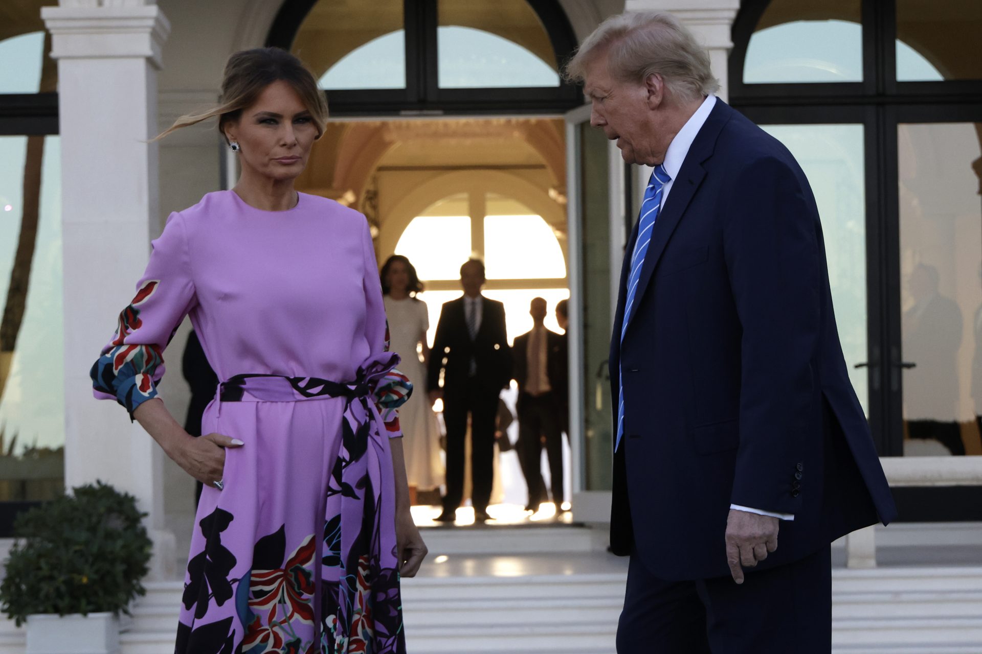 La drástica decisión de Melania Trump