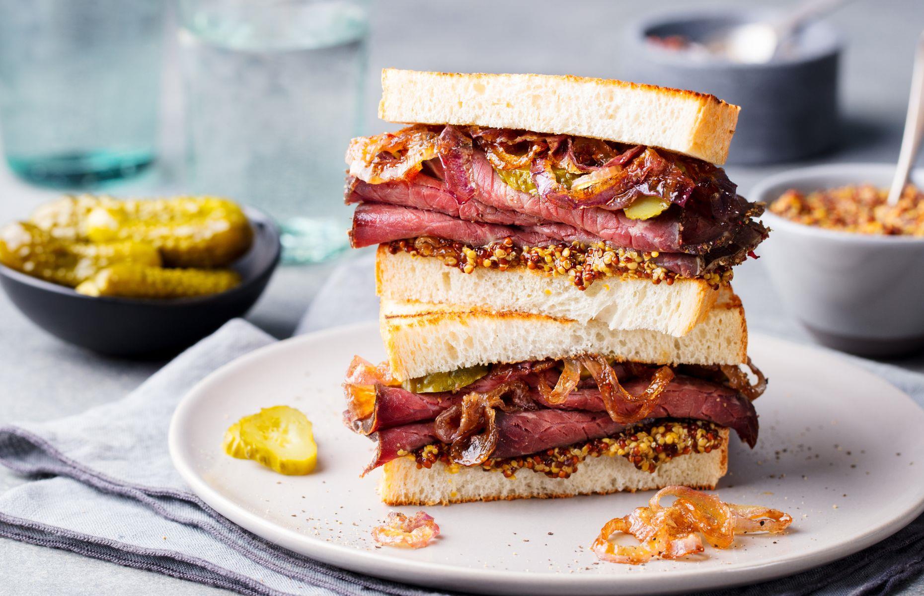 24 common sandwich mistakes EVERYONE makes