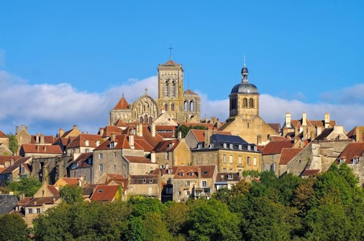 Vézelay (Yonne) est labellisé « Plus beau village de France »