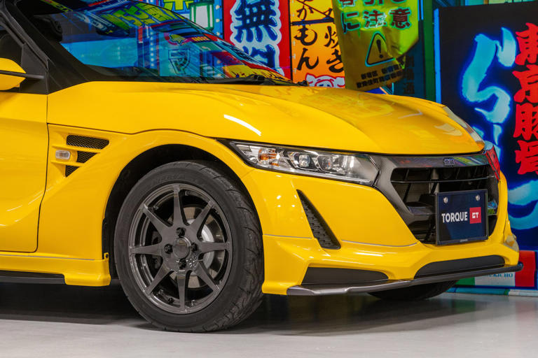 The curse of yellow Hondas and their nuclear history