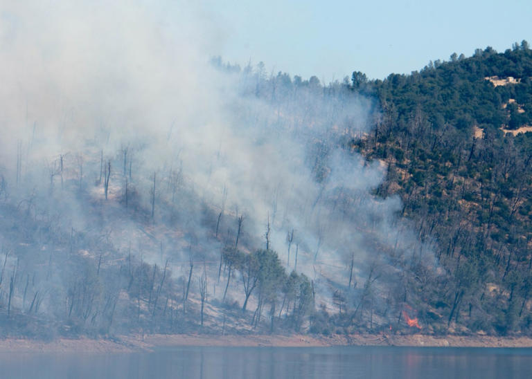 Thompson Fire 5 P.m. Update: Fire Grows; Many Evacuation Orders 