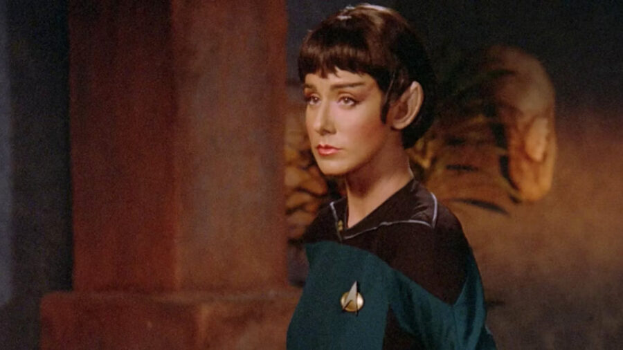 <p>Considering that she only appeared in a single episode, you might need a refresher on who Selar is. She is a doctor who works alongside Beverly Crusher in sickbay, and she is played by fan-favorite Trek actor Suzie Plakson. </p><p>The TNG episode “The Schizoid Man” was the first appearance of this Vulcan (she examined the cranky cyberneticist Dr. Graves while he was still alive) and Plakson’s first appearance in the franchise, but it most certainly wouldn’t be her last.</p>