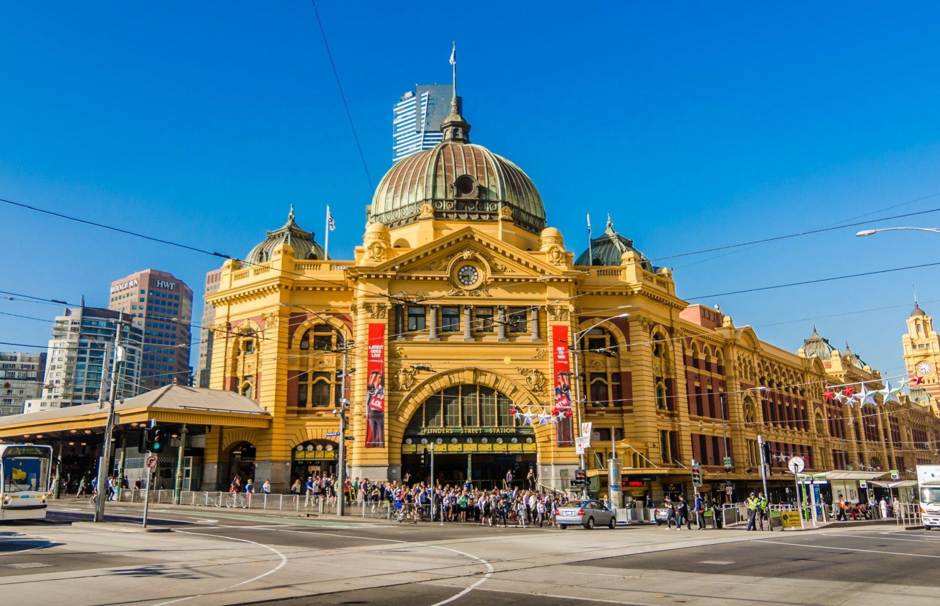 Then And Now: The World's Most Beautiful Train Stations