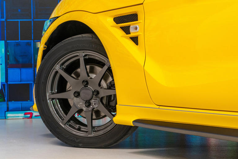 The curse of yellow Hondas and their nuclear history