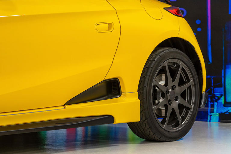 The curse of yellow Hondas and their nuclear history