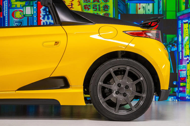 The curse of yellow Hondas and their nuclear history