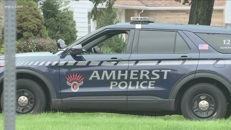 Buffalo Man Arrested Following Disturbance Call At An Amherst Apartment ...