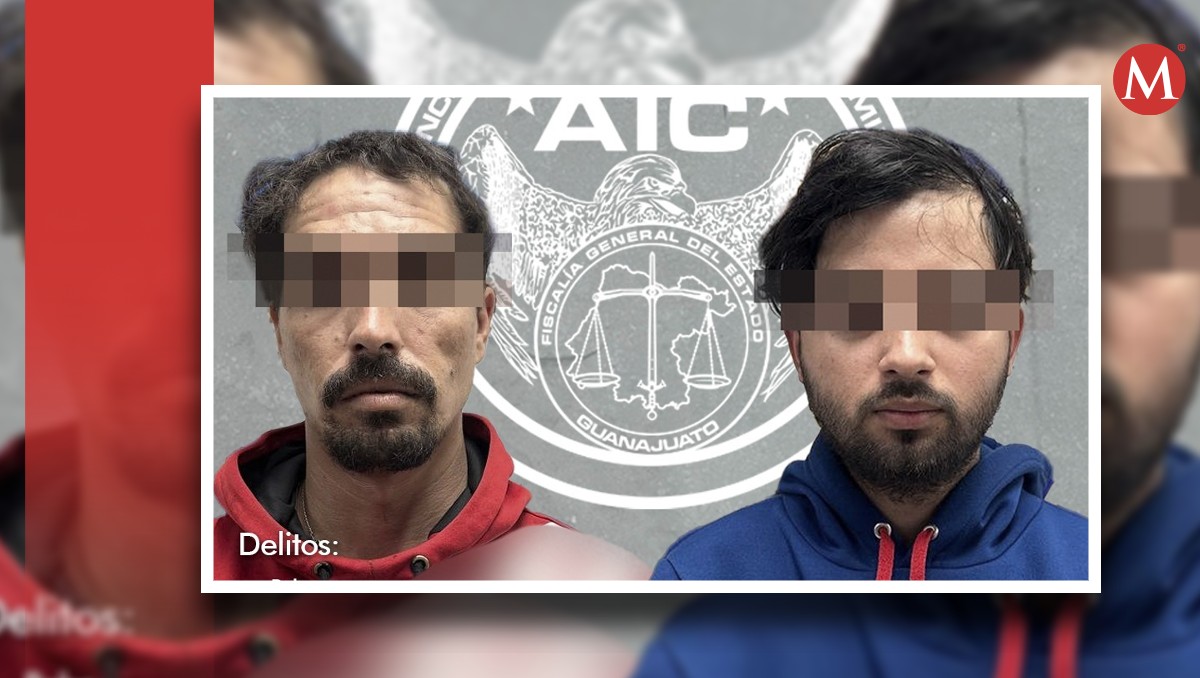 Agencia De Investigación Criminal Detiene A Presuntos Sicarios Con ...