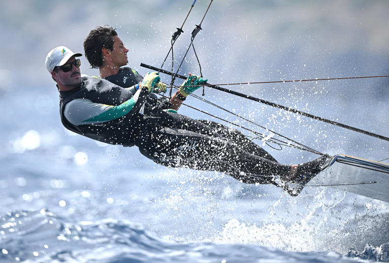 Here’s everything you need to know about Australia’s 2024 Olympic Sailing Team