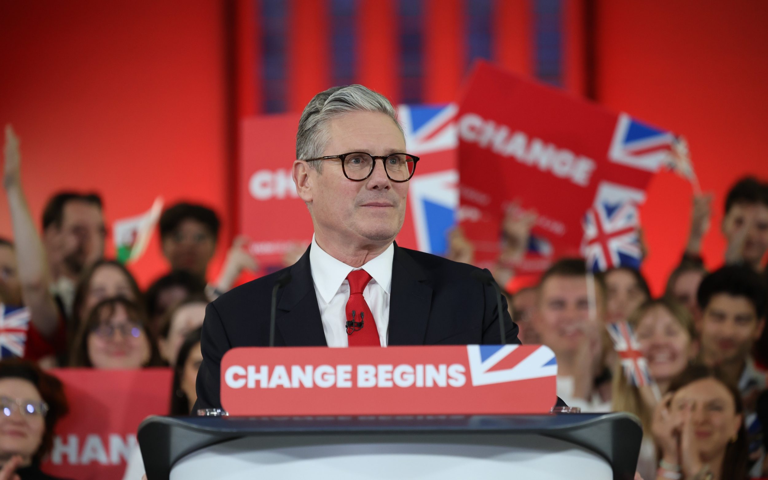 Readers On Labour Victory: ‘Watch Out, Starmer - Farage Is Coming For You’