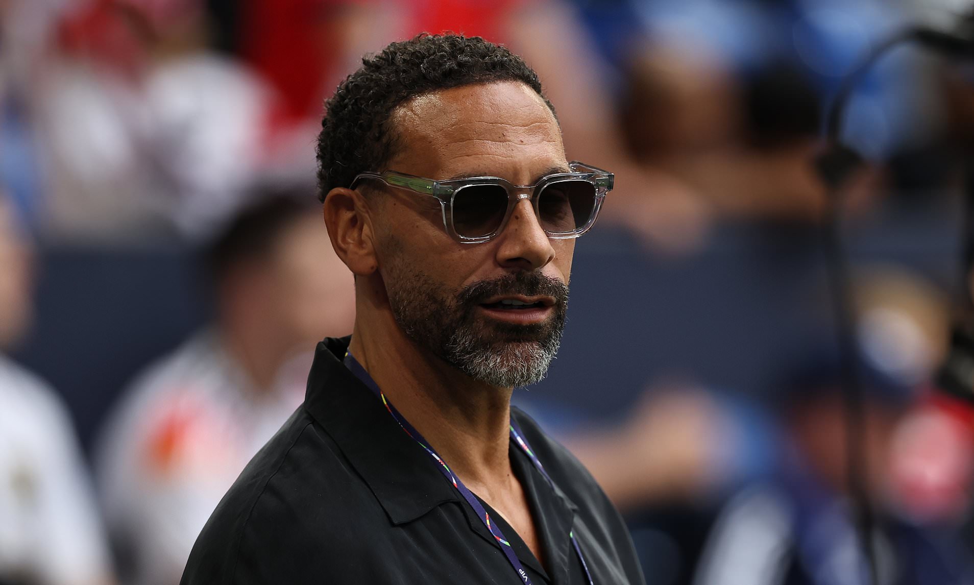 Rio Ferdinand Names The One England Player That MUST Start Against ...