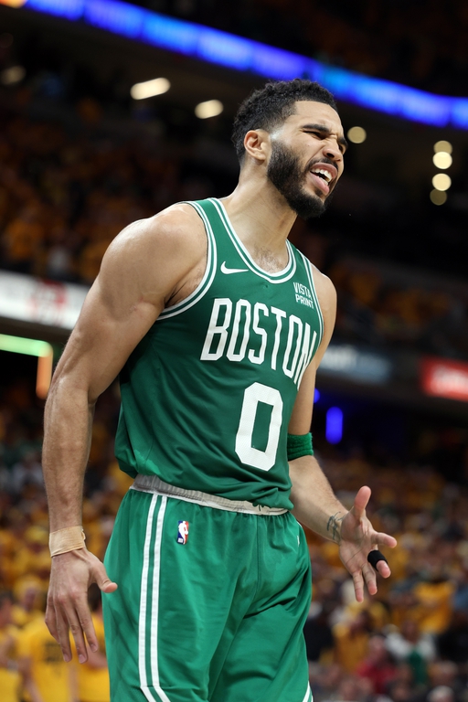 Jayson Tatum Signs Biggest Contract In NBA History At $313.9 Million ...