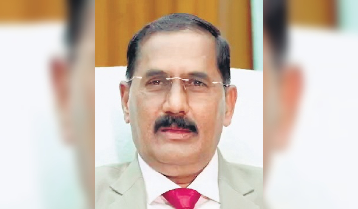 Justice Veerappa Appointed Upalokayukta Of Karnataka After Two-year Vacancy