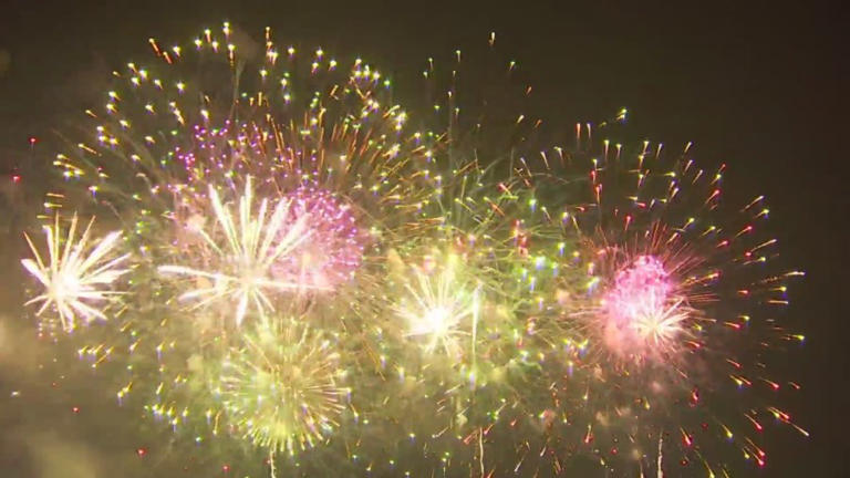 nasville fourth of july 2025 fireworks