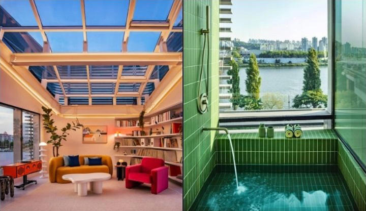 Live Along The Iconic Han River In A One-Of-A-Kind Designer Airbnb Home, Hosted By The City Of Seoul