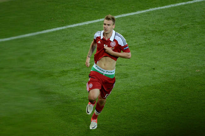 Nicklas Bendtner