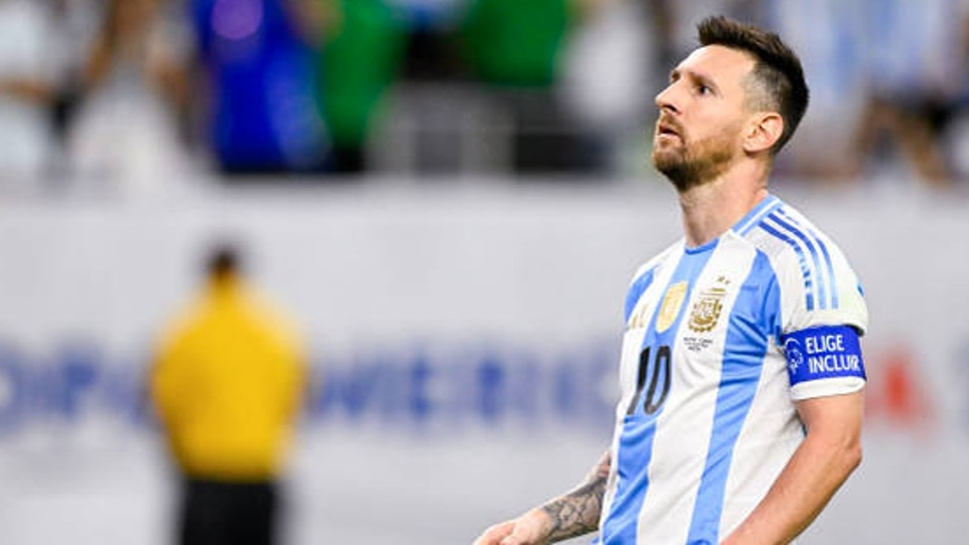 Messi Perde Pnalti, Mas Argentina Avana Para Semifinal Na Copa Amrica