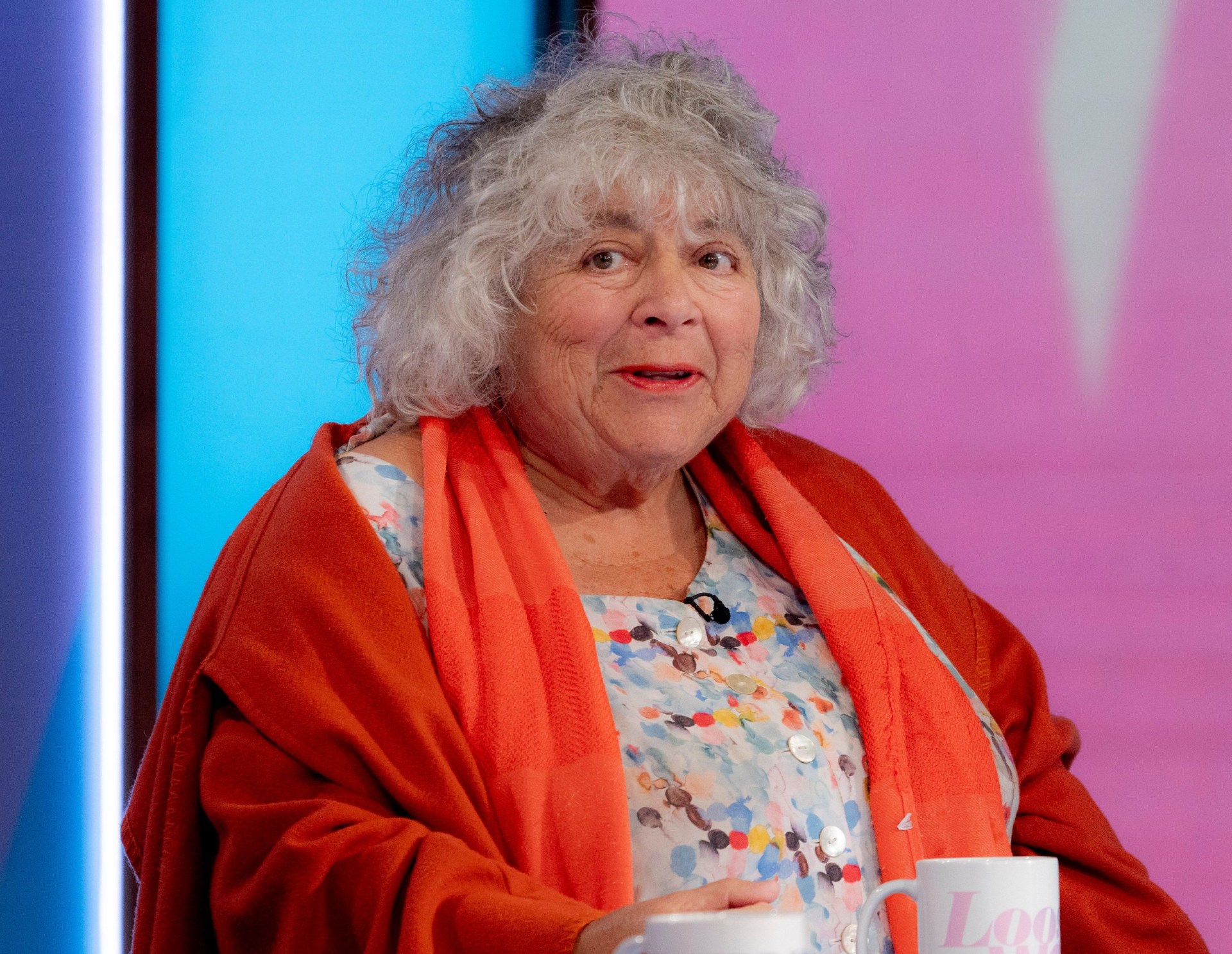 Miriam Margolyes Reveals Eye-watering Six-figure Sum She's Earned From ...