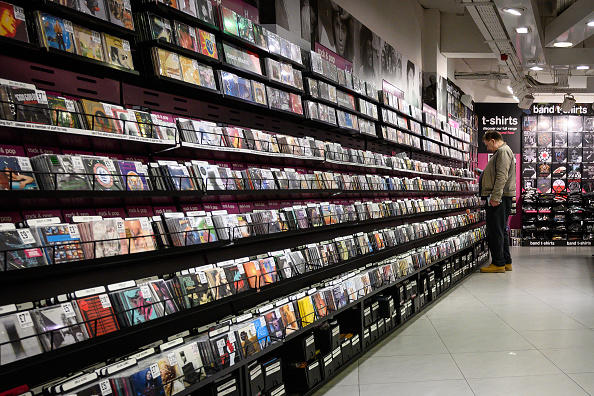 Who is responsible for the biggest-selling album of 2024 so far? (Picture: Getty)